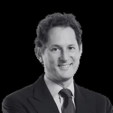 John Elkann